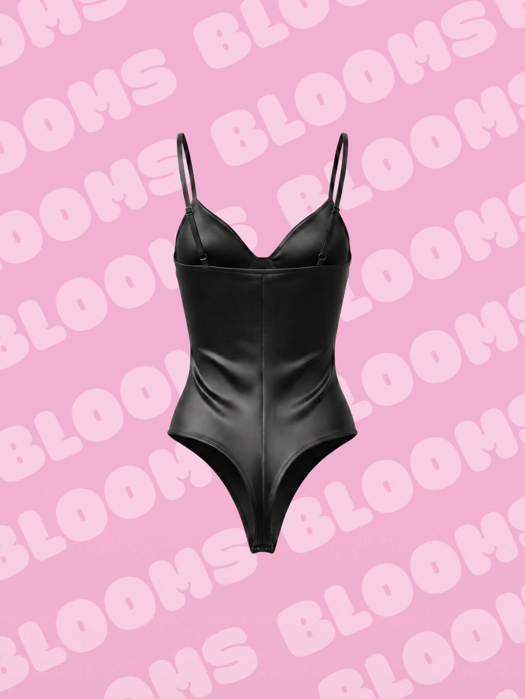 Body Nero Lucido
