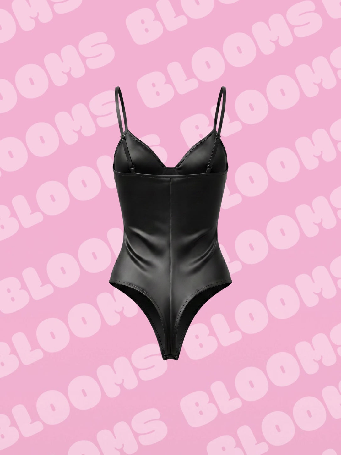 Body Nero Lucido
