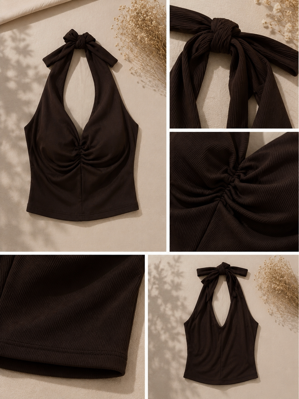 Top Halter
