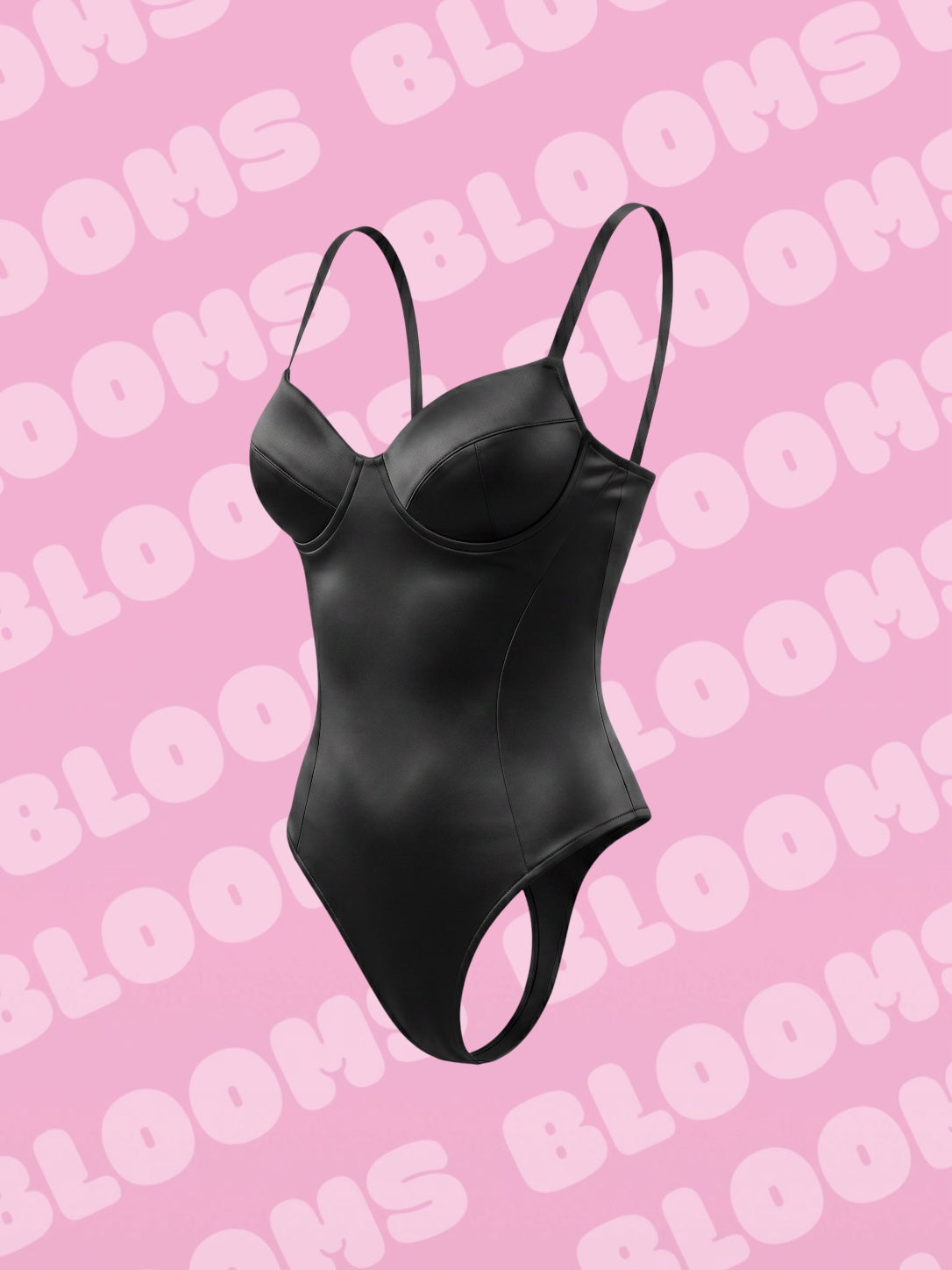 Body Nero Lucido