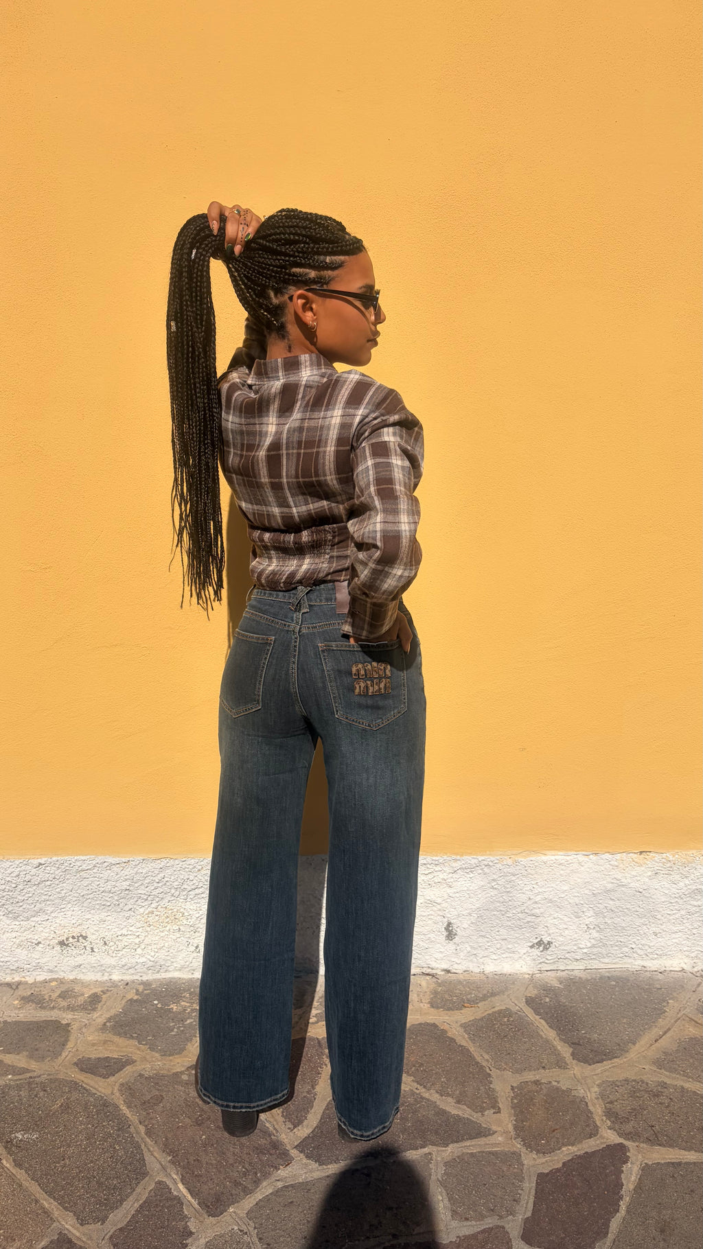 Camicia Crop