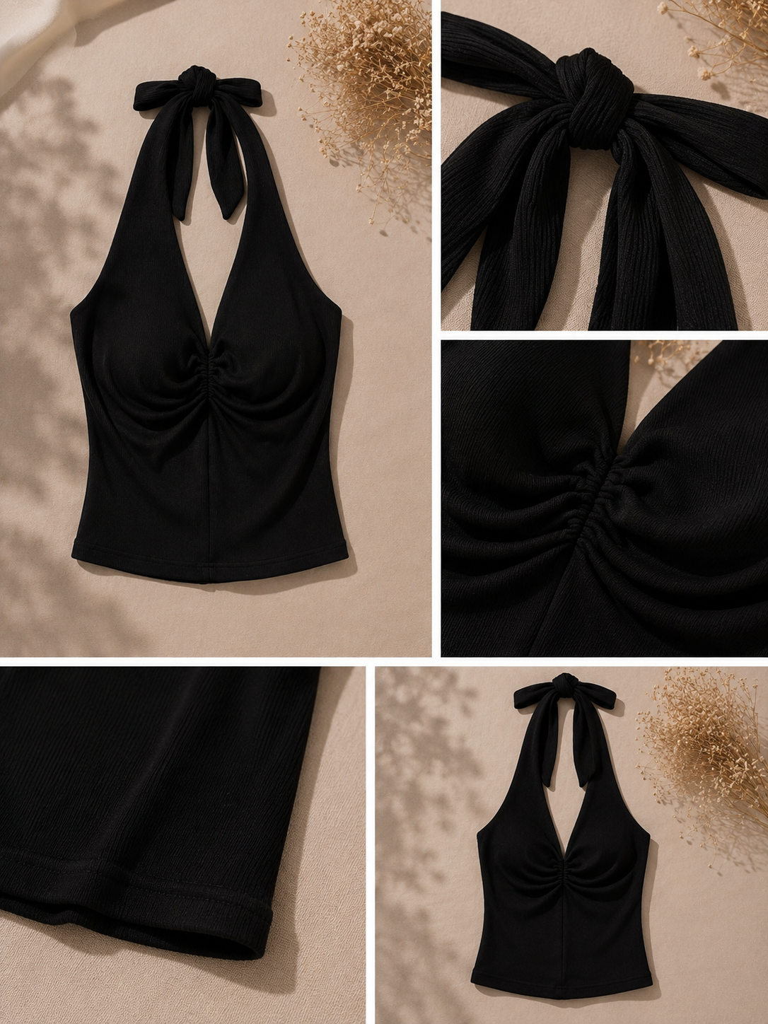 Top Halter