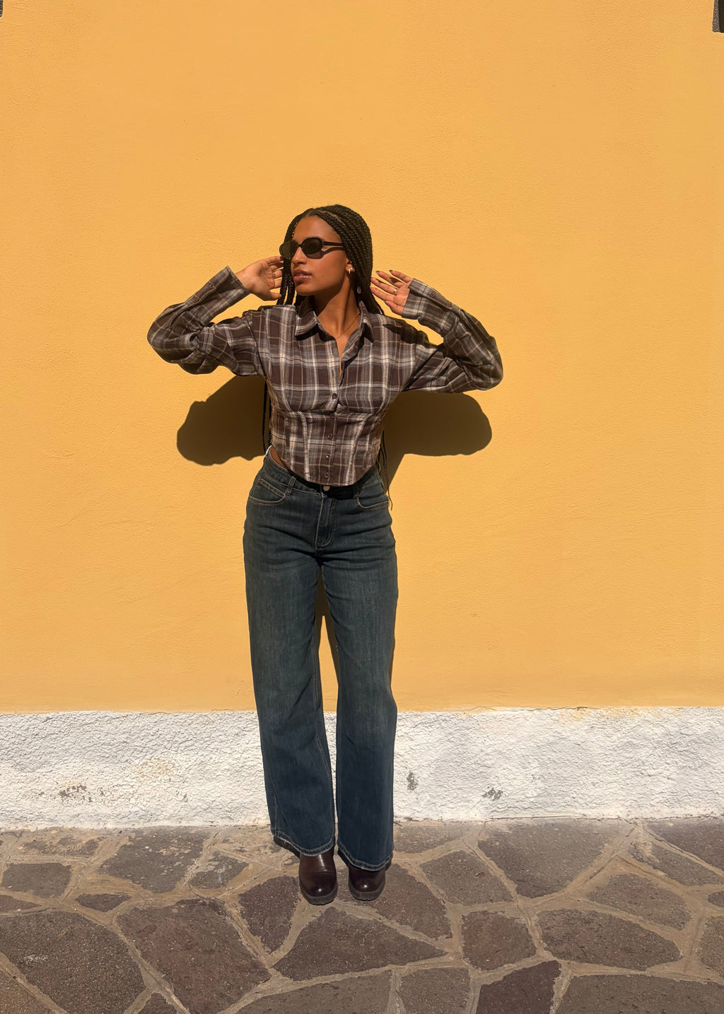 Jeans Miu Miu