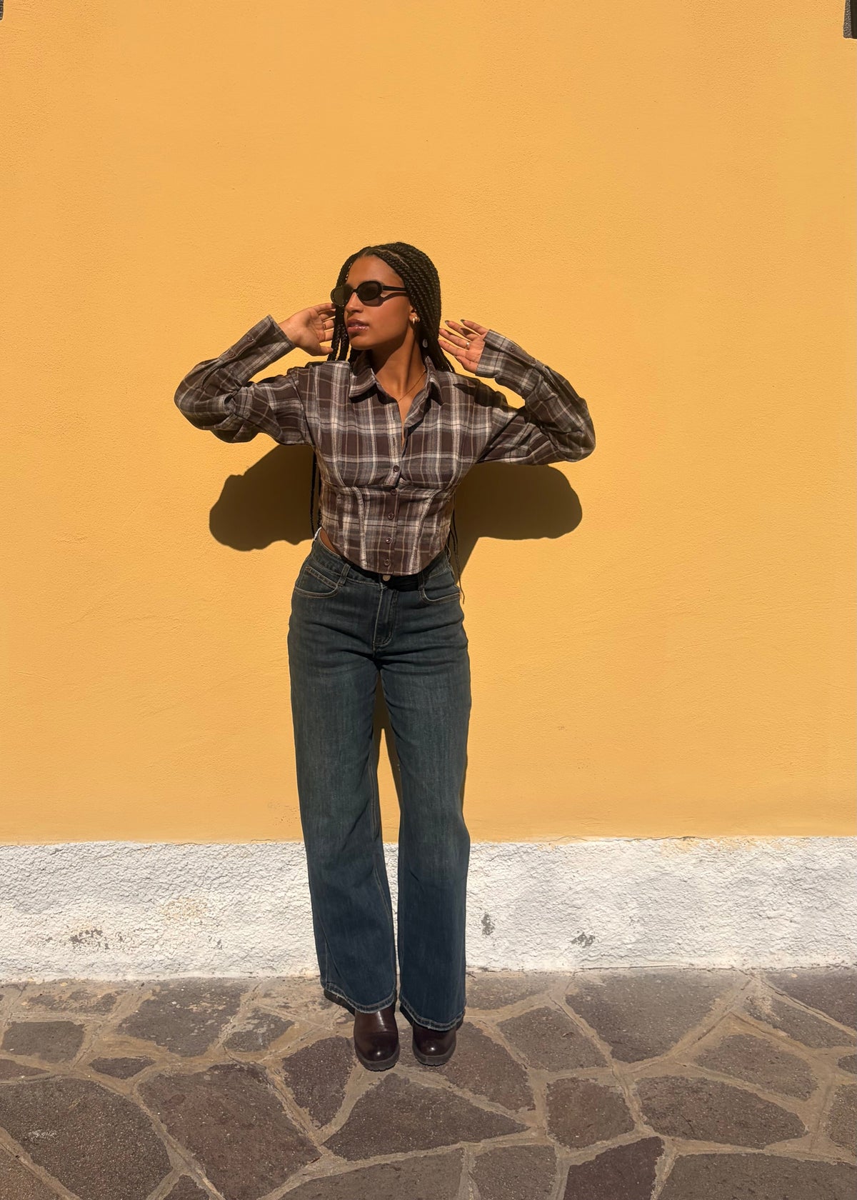 Jeans Miu Miu
