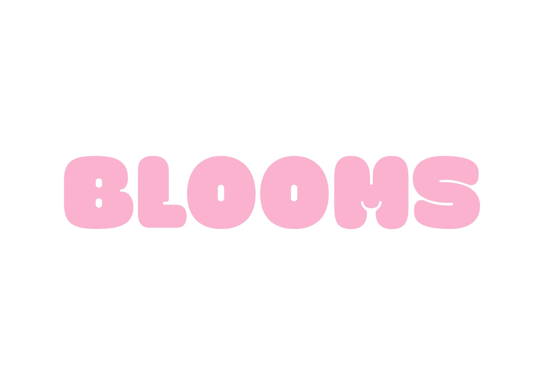 Blooms