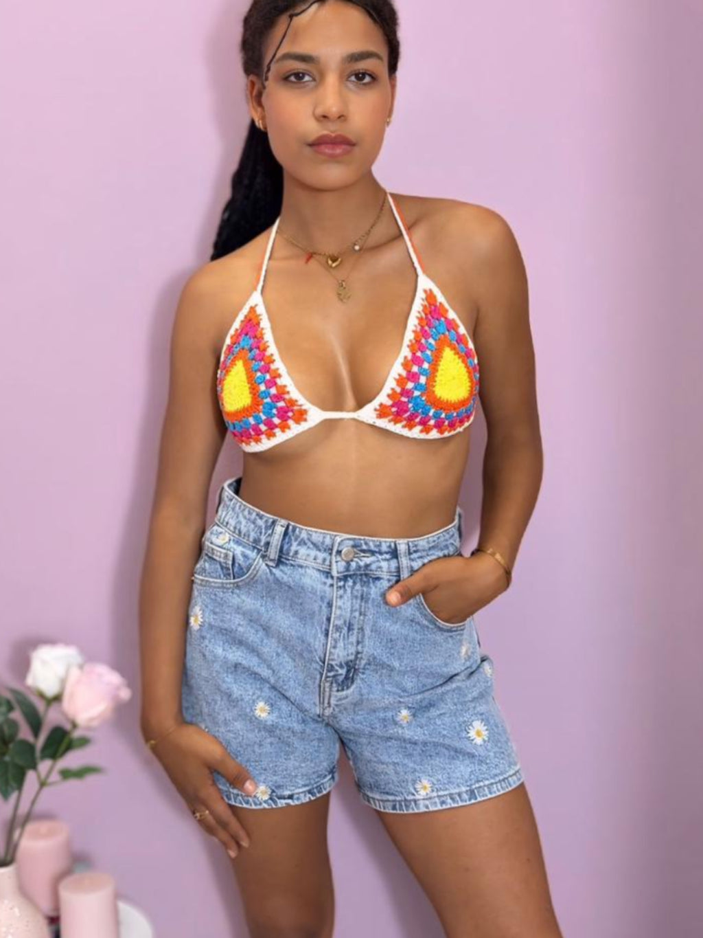 Bikini in Crochet