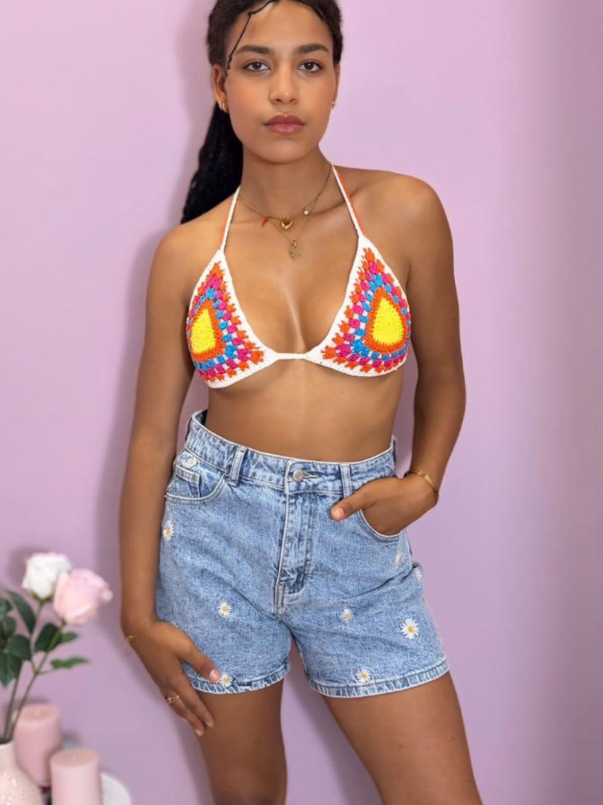 Bikini in Crochet