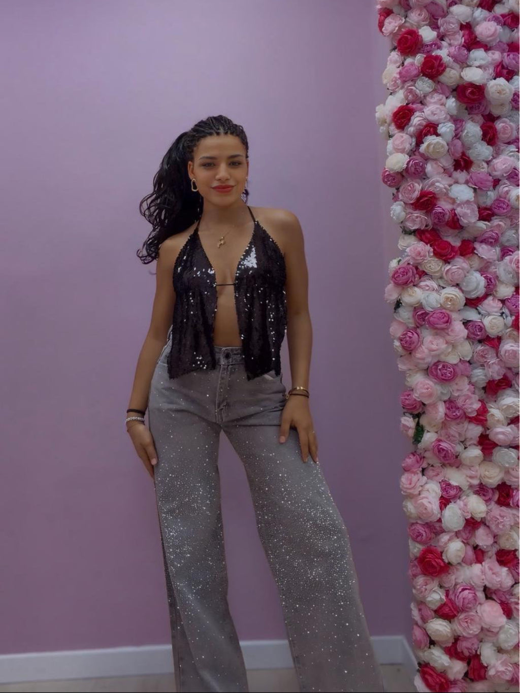 Jeans Brillo