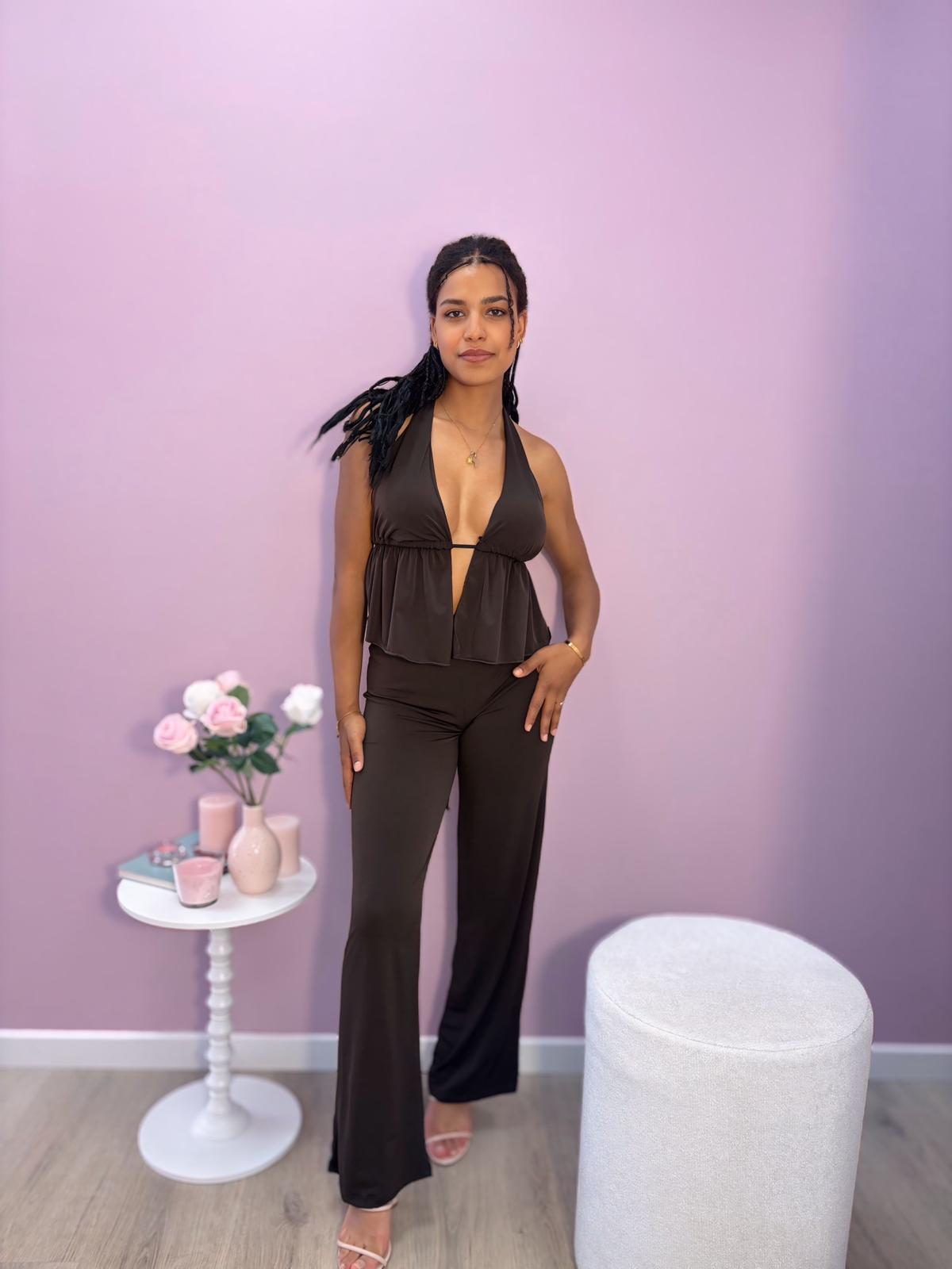 Coordinato Brown