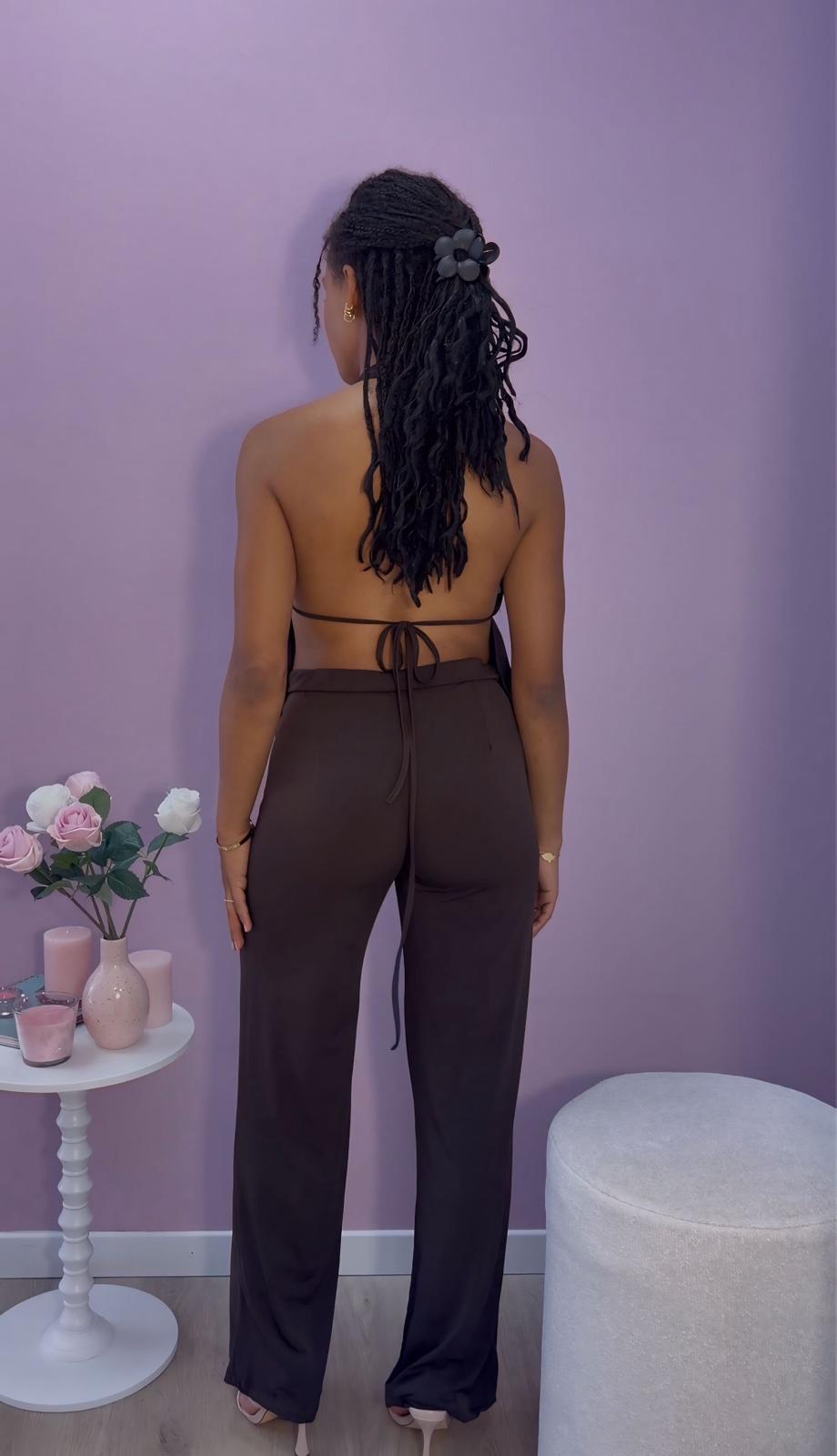 Coordinato Brown