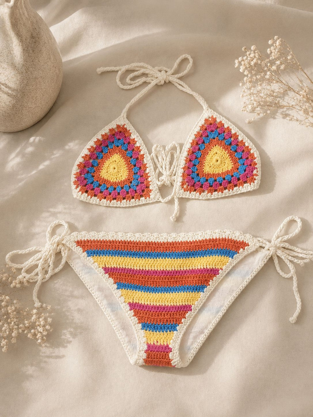 Bikini in Crochet
